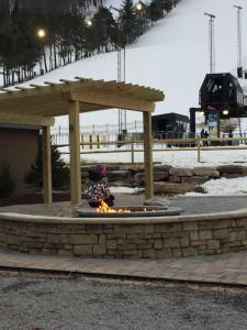 Foto dalla galleria di The Lodge at Wisp a McHenry