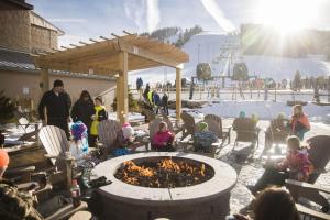 Ospiti di The Lodge at Wisp