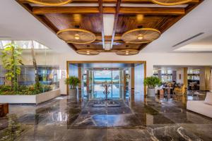 Fotografie z fotogalerie ubytování Dreams Sands Cancun Resort & Spa v destinaci Cancún