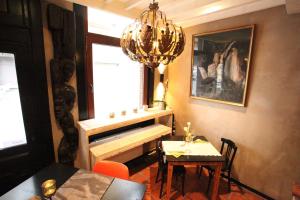 Setusvæði á B&B Sablon Antwerp
