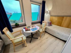 Posteľ alebo postele v izbe v ubytovaní Atelier Houses