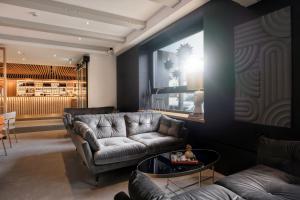 Posezení v ubytování Das Kronberg Hotel - Adults Only - inkl Soft- und Heißgetränkeflat