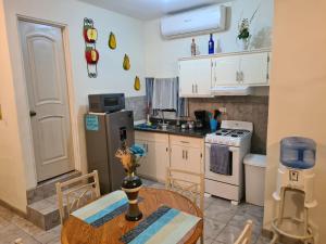 Η κουζίνα ή μικρή κουζίνα στο REGIA APARTMENT