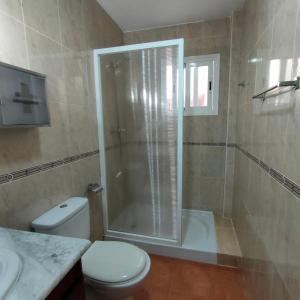 Zdjęcie z galerii obiektu Apartamento naturista en urbanización naturista en primera línea del mar y de la playa naturista de Vera w mieście Vera