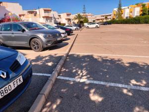 Zdjęcie z galerii obiektu Apartamento naturista en urbanización naturista en primera línea del mar y de la playa naturista de Vera w mieście Vera