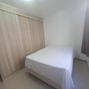 Cama o camas de una habitación en Apartamento na Praia de Ponta Negra
