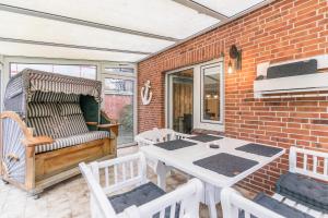 Fotografie z fotogalerie ubytování "Ferienhaus Nino" Ferienhaus Nino v destinaci Büsum