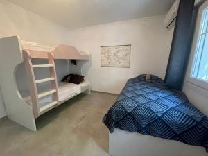 Posteľ alebo postele v izbe v ubytovaní CASA DI CIELO