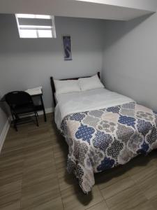 Voodi või voodid majutusasutuse Prestige Accommodation Self-contained 2 Bedrooms Suite toas