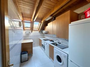 Fotografie z fotogalerie ubytování Acogedor ÁTICO DÚPLEX en el centro en Biescas/4pax v destinaci Biescas