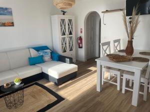 Χώρος καθιστικού στο Tesouro do Atlântico