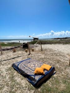 Playa en o cerca de de la casa de huéspedes