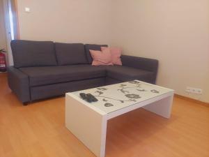 Zona de estar de Apartamento Ideal