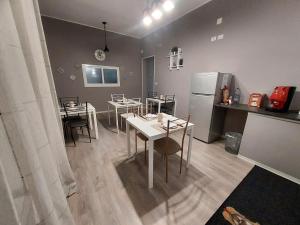 Kuchyňa alebo kuchynka v ubytovaní La Casa del Moro - Al Politeama