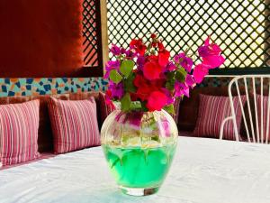 Thức uống tại Chez Olivier - Île de Gorée