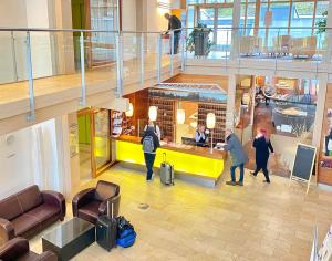 Hosté ubytování Kurhotel Bad Zell