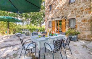 A patio or other outdoor area at Torrepiena