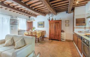 A kitchen or kitchenette at Torrepiena