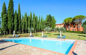 The swimming pool at or close to Appartamento Smart 4