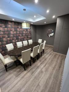 Posezení v ubytování Hotel Alvear
