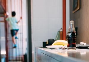 Nápoje v ubytování NOA Hotel XIAMEN