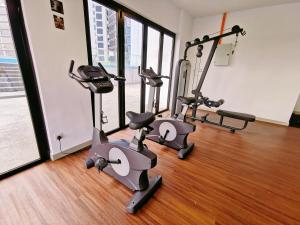 Gimnasio o equipo deportivo en Legoland- HapySunshine@DPristine-2B2R-8px Lakeview