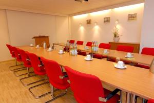 Konferenční prostory v ubytování Garni Hotel Leitl GmbH