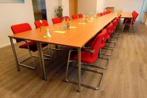 Konferenční prostory v ubytování Garni Hotel Leitl GmbH
