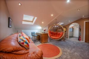 Foto dalla galleria di Premium 2nd floor 2 bed Apt sleeps 4 adults in Oban town a Oban