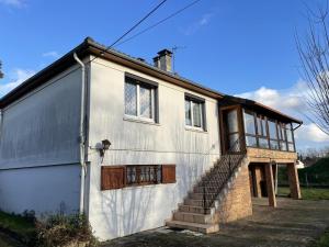 Fotografia z galérie ubytovania Gîte rustique et moderne avec jardin, garage, à 3 km de Moulins. Draps et linge inclus, animaux acceptés. - FR-1-489-428 v destinácii Avermes