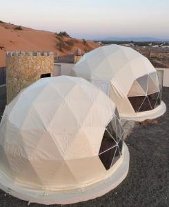 Gallery image of Bidiyah Domes in Badīyah
