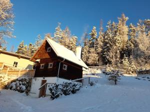 Ferienhütte Zetzhirsch pozimi