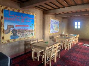 Fotografie z fotogalerie ubytování Desert Tours & Camp Chraika v destinaci Mhamid