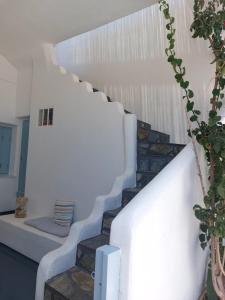 Istumisnurk majutusasutuses Astrofegia guest house