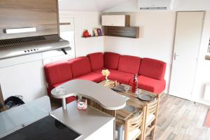 Gallery image of Mobil'home Valras in Valras-Plage