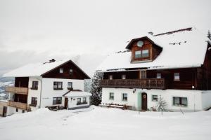 Biohof Stockreiter vulgo Grillschmied v zime