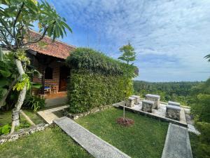 Zahrada ubytování Kepaon Gari Inn + 33 fotografií