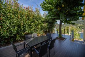 Naturlandskabet i nærheden af lejligheden