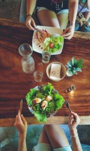 Fotografie z fotogalerie ubytování Café des Arts Gili Air v destinaci Gili Air