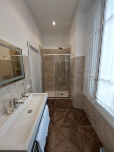 Ένα μπάνιο στο RFC Repubblica Florence Core B&B