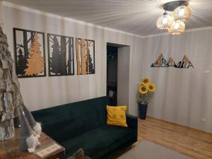 Fotografia z galérie ubytovania Domek nad potokiem v destinácii Kluszkowce