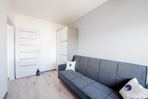 Posedenie v ubytovaní Horyzont Apartamenty - Kapitański Mostek- BLISKO PORTU- Śniadania