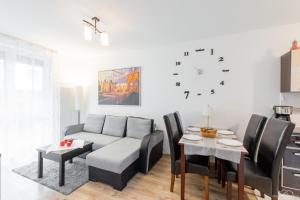 Posedenie v ubytovaní Horyzont Apartamenty - Osiedle Bursztynowe