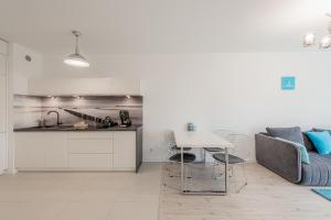 Posedenie v ubytovaní Horyzont Apartamenty - Osiedle Bursztynowe
