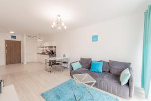 Posedenie v ubytovaní Horyzont Apartamenty - Osiedle Bursztynowe