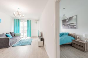 Posedenie v ubytovaní Horyzont Apartamenty - Osiedle Bursztynowe