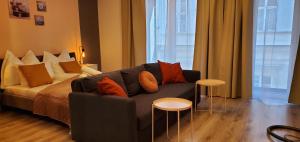 Posedenie v ubytovaní DN Rose Apartmant