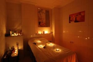 Spa ou équipements de bien-être de l'établissement Hotel Moroccan House Casablanca