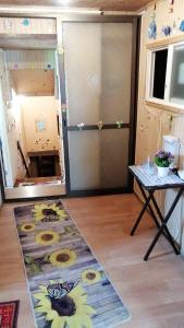 TV a/nebo společenská místnost v ubytování "Mi Hostal Tu Casa" Hostal Familiar SOLO EMPRESAS, TURISTAS y VIAJEROS Espacio para BICICLETAS y MOTOS