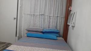 Postel nebo postele na pokoji v ubytování Beachaus Resort